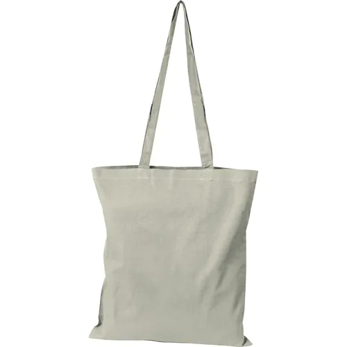 Bolsa de Algodón con asas largas - Certificado OEKO-TEX Standard 100 Bolsa de Algodón con asas largas - Certificado OEKO-TEX Standard 100