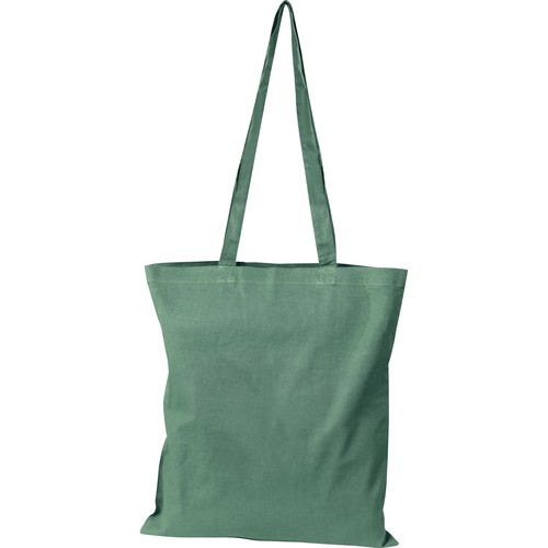 Bolsa de Algodón con asas largas - Certificado OEKO-TEX Standard 100 Bolsa de Algodón con asas largas - Certificado OEKO-TEX Standard 100