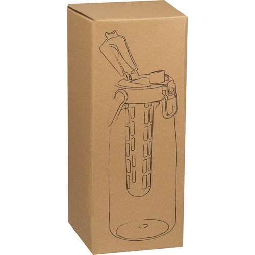 Botella con infusor Botella con infusor