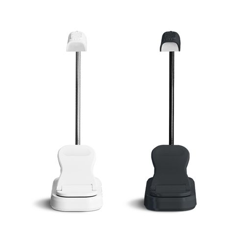 FLEXIBLE READING LED LAMP WITH CLAMP FLEXIBLE READING LED LAMP WITH CLAMP