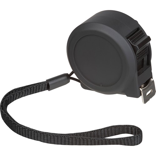 Steel tape measure with plastic housing 3m