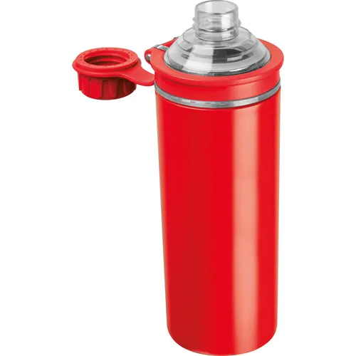 Double-walled stainless steel bottle Monza