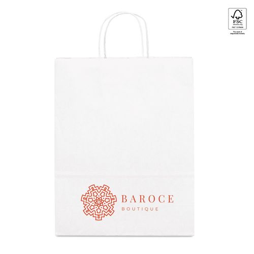 CABAZON. Sac en papier kraft (90 g/m²) CABAZON. Sac en papier kraft (90 g/m²)