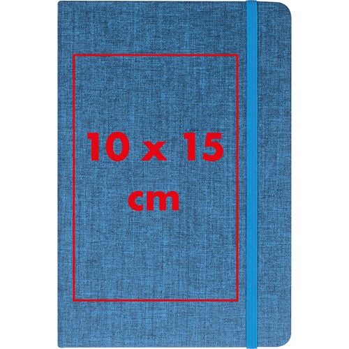 A5 notitieboekje Algiers