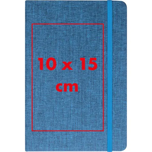 A5 notitieboekje Algiers A5 notitieboekje Algiers