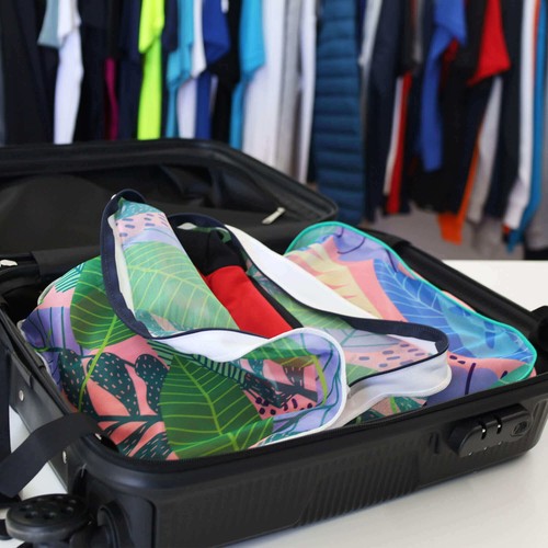 LARGE CUSTOMIZABLE STORAGE BAG