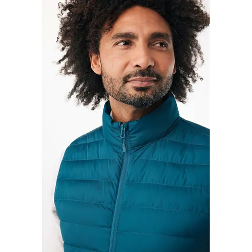Bodywarmer homme en polyester recyclé IQONIQ Meru Bodywarmer homme en polyester recyclé IQONIQ Meru