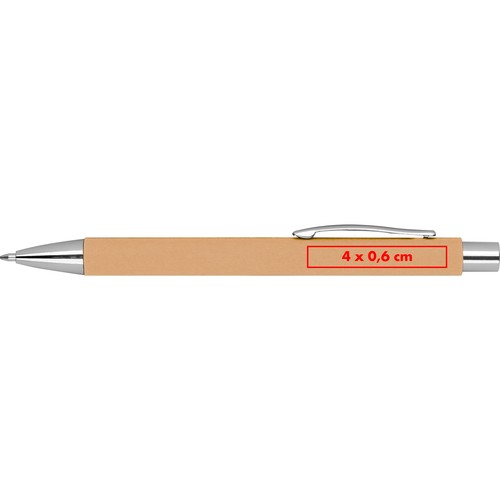 Stylo à bille en papier Stylo à bille en papier
