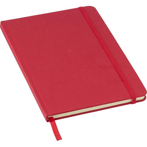 Carnet A5 en carton recyclé Evangeline