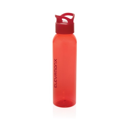 Oasis RCS recycled pet water bottle 650ml Oasis RCS recycled pet water bottle 650ml