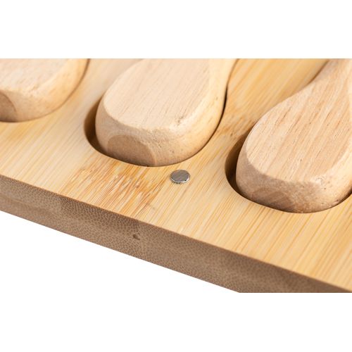 Bamboo cheese board Zea Bamboo cheese board Zea