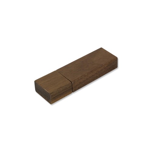 Clé USB H02 USB 2.0 Flash Disk 32 Go noyer Clé USB H02 USB 2.0 Flash Disk 32 Go noyer