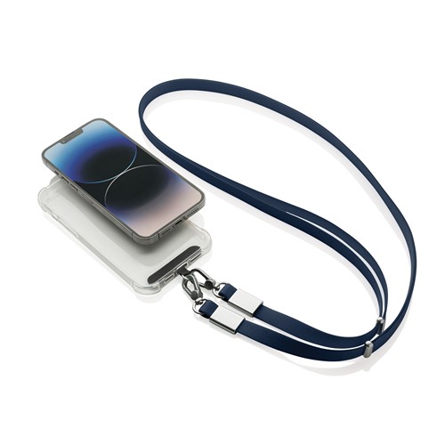 Lanière en PET recyclé RCS Nivo Lanière en PET recyclé RCS Nivo