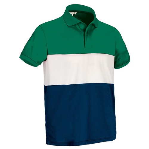 Polo M/C VARSITY