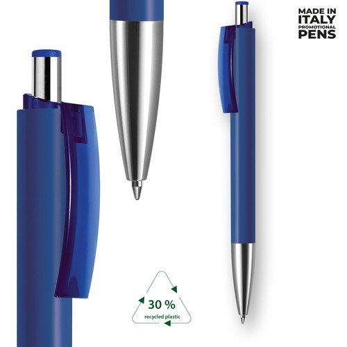 Ballpoint Pen e-Fifty Solid Ballpoint Pen e-Fifty Solid