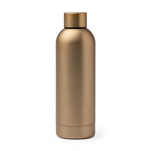Stainless steel and copper bottle 550ml Neodimio