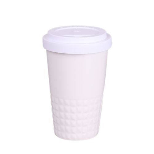 Beker Freedom Excellence Classic 280ml wit Beker Freedom Excellence Classic 280ml wit