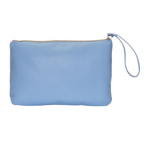Bolso multiusos de PU saffiano de grano fino Bolso multiusos de PU saffiano de grano fino