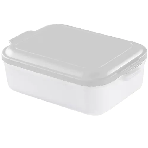 Boîte à déjeuner "Universal-Box", réutilisable Boîte à déjeuner "Universal-Box", réutilisable