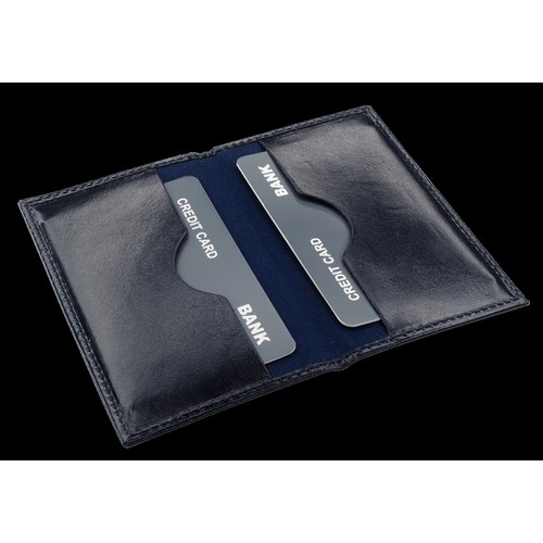 RFID credit and business card holder RFID credit and business card holder