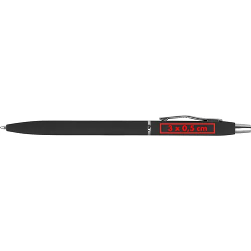 Rubber coated ball pen Rubber coated ball pen