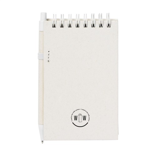 Milk-Carton Smart Note Set Paper notebook
