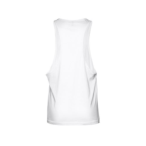 THC IBIZA WH. T-shirt da uomo in cotone con maniche divise THC IBIZA WH. T-shirt da uomo in cotone con maniche divise