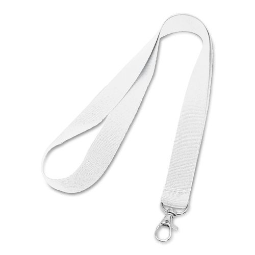 LARIAT. Polyester lanyard LARIAT. Polyester lanyard
