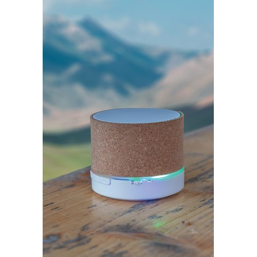 Cork 3W wireless speaker Cork 3W wireless speaker