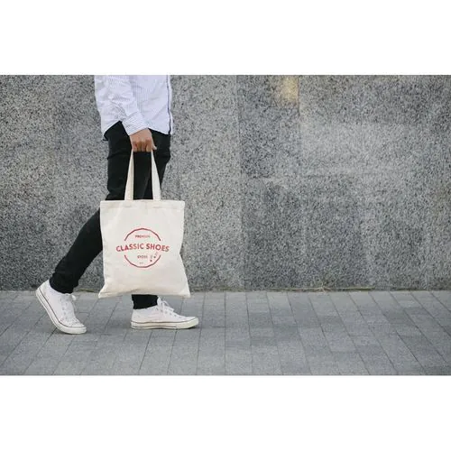 KRATOVO. Borsa in cotone (70%) e poliestere (30%) (140 g/m²) KRATOVO. Borsa in cotone (70%) e poliestere (30%) (140 g/m²)