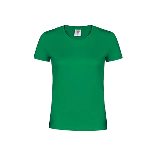 Kleuren Dames T-Shirt "keya" WCS180