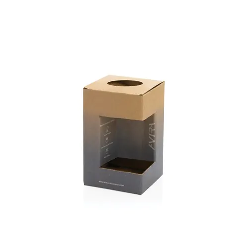 Avira Alya RCS gerecycled roestvrijstalen beker 300ML Avira Alya RCS gerecycled roestvrijstalen beker 300ML