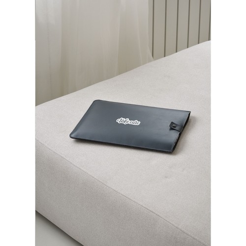 Recycled Leather Laptop Sleeve 14" Recycled Leather Laptop Sleeve 14"