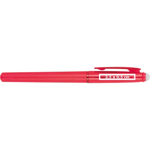 Gelpen met gum Gelpen met gum