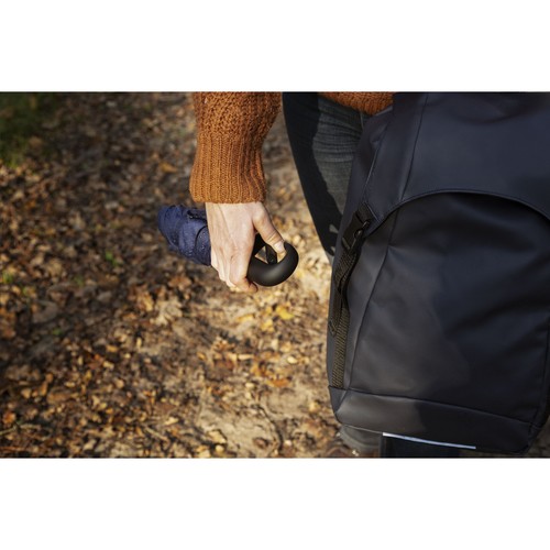 Carabiner RCS RPET parapluie pliable 21 inch