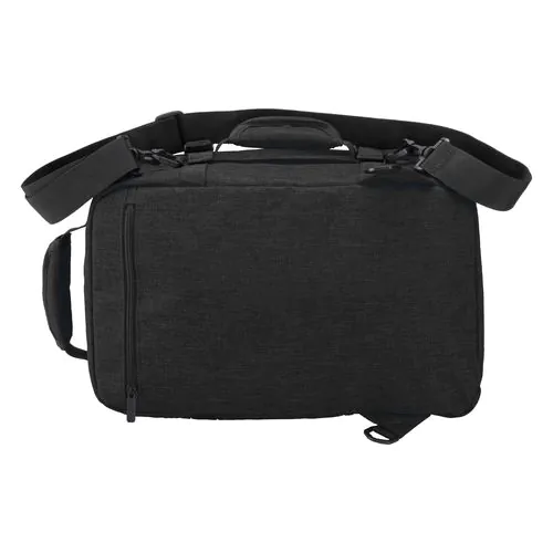 Mochila / bolsa para portátil (15") en poliéster 900D melange Mochila / bolsa para portátil (15") en poliéster 900D melange