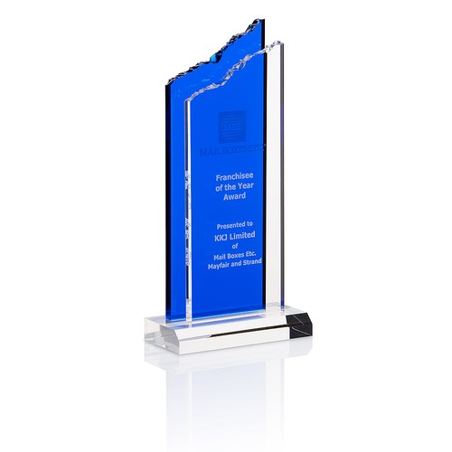 Cracked Peak Award Cracked Peak Award
