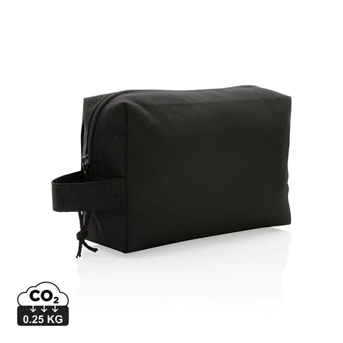 Impact AWARE™ basic RPET toiletry bag Impact AWARE™ basic RPET toiletry bag