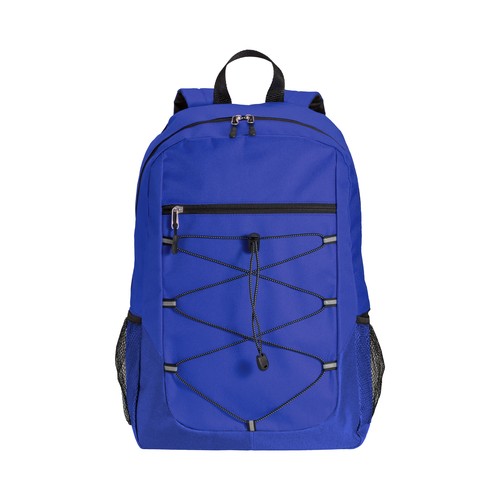 Mochila de poliéster 600D con espalda acolchada y espalda elástica Mochila de poliéster 600D con espalda acolchada y espalda elástica