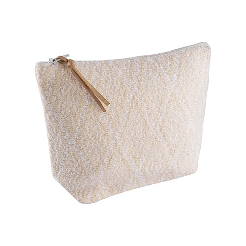 Pochette en coton et polyester Baone Pochette en coton et polyester Baone