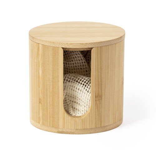 Cosmetic Pad Dispenser Kiam Cosmetic Pad Dispenser Kiam