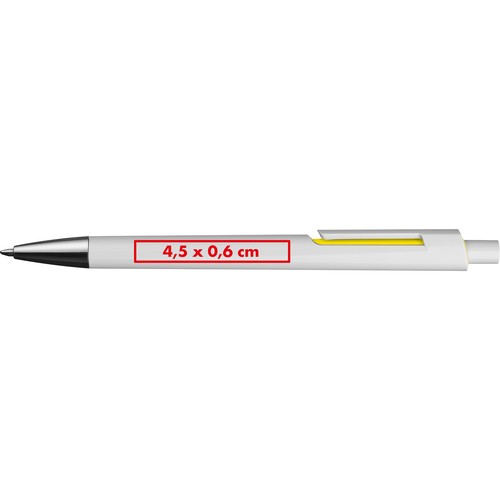 Plastic ball pen Plastic ball pen