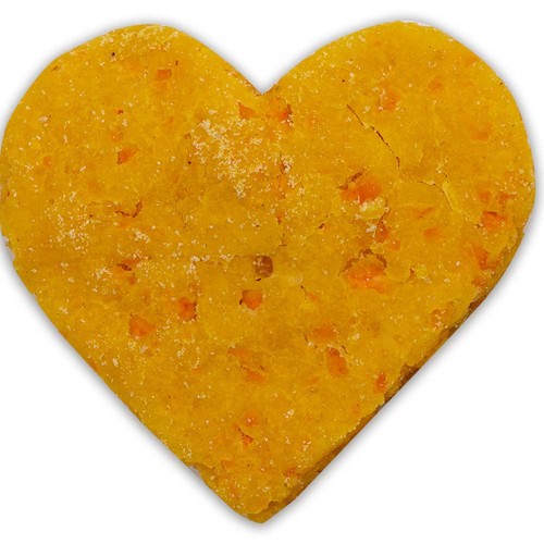 Bakvormpje  met hondentraktatie-receptenboek - hart