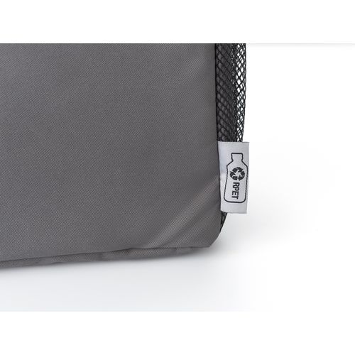 Gerecyclede polyester koelrugzak Elliott