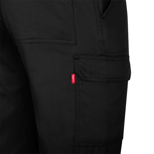 VL HERMES. Twill trousers (190 g/m²) with multiple pockets