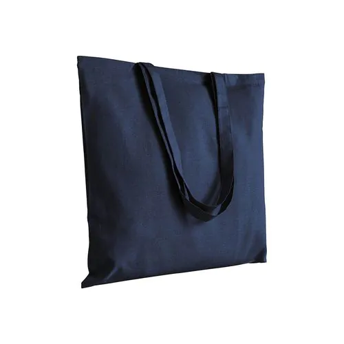 135 g/m2 cotton shopping bag, long handles 135 g/m2 cotton shopping bag, long handles