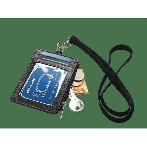 ID card holder with lanyard ID card holder with lanyard
