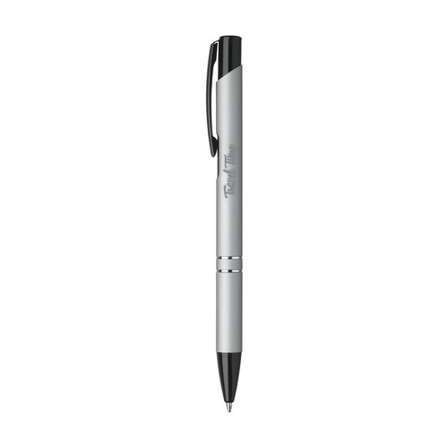 Ebony Rubberised stylo Ebony Rubberised stylo