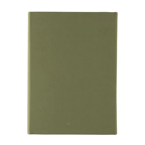 Carnet de notes A5 avec fermeture magnétique Impact Aware™ Carnet de notes A5 avec fermeture magnétique Impact Aware™