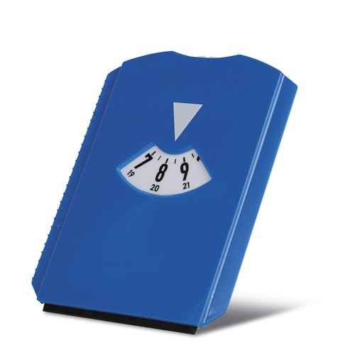 MANUELLE PARKZÄHLER AUS KUNSTSTOFF